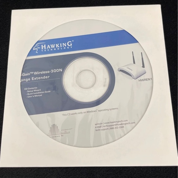 NWOT Wireless-300N Range Extender - Picture 9 of 9